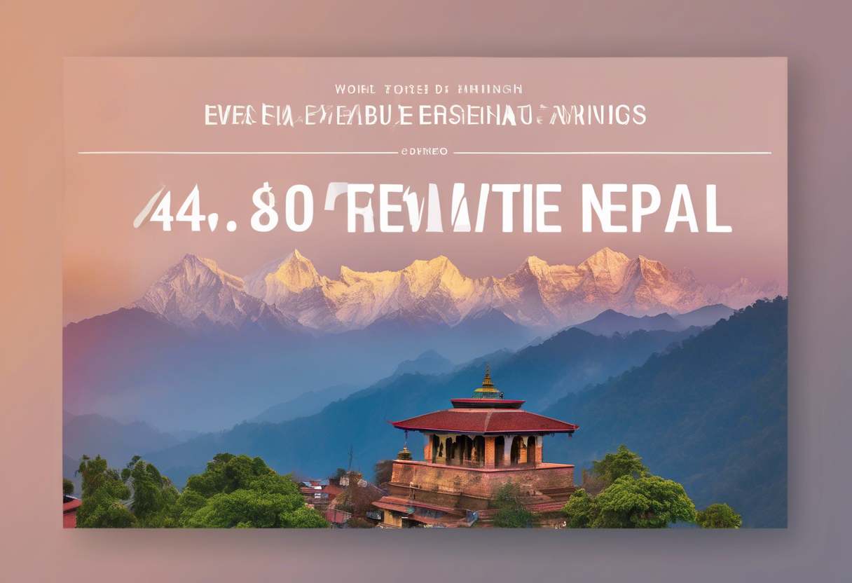Maximizing Savings with Exclusive Resident Discounts in Nepal